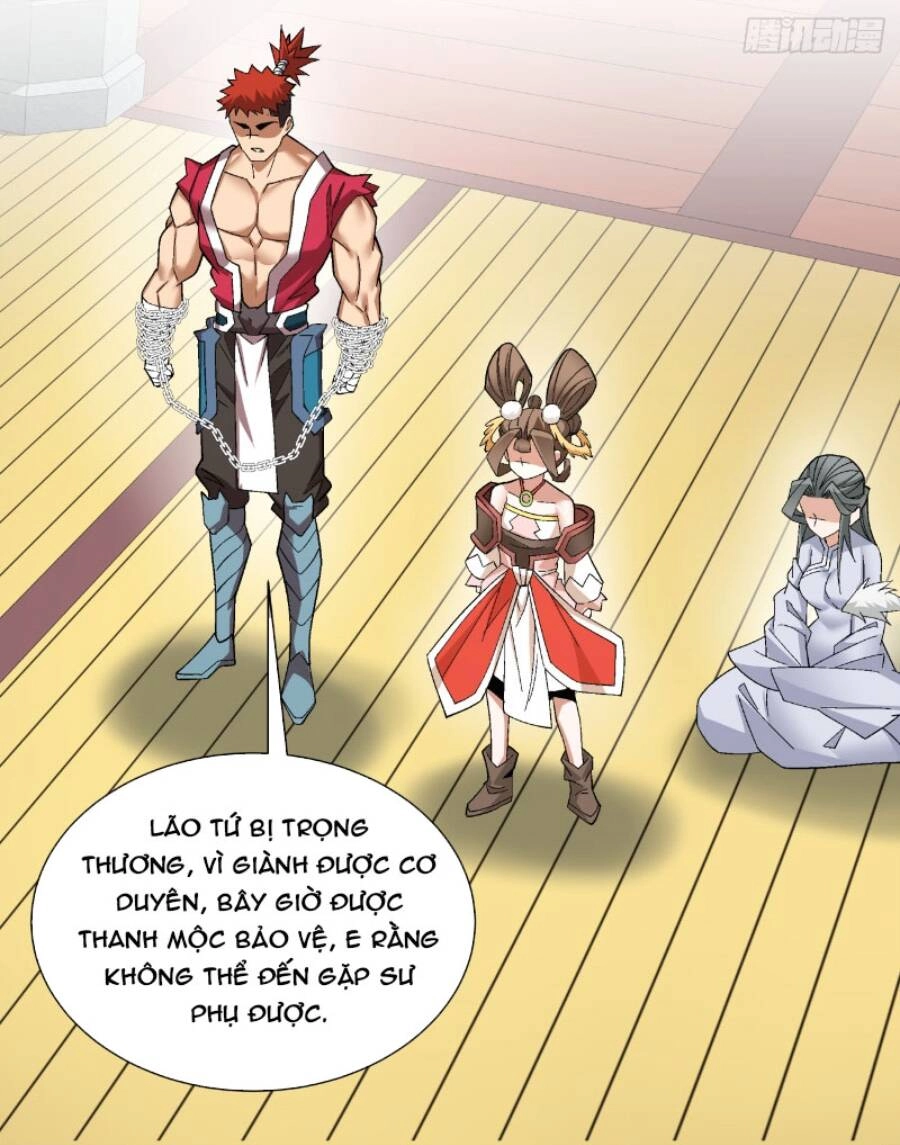 Đồ Đệ Của Ta Đều Là Đại Phản Phái Chapter 41 - 33