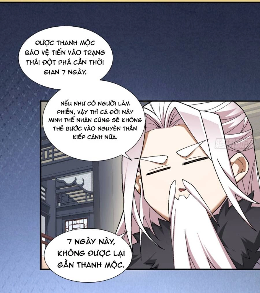 Đồ Đệ Của Ta Đều Là Đại Phản Phái Chapter 41 - 34