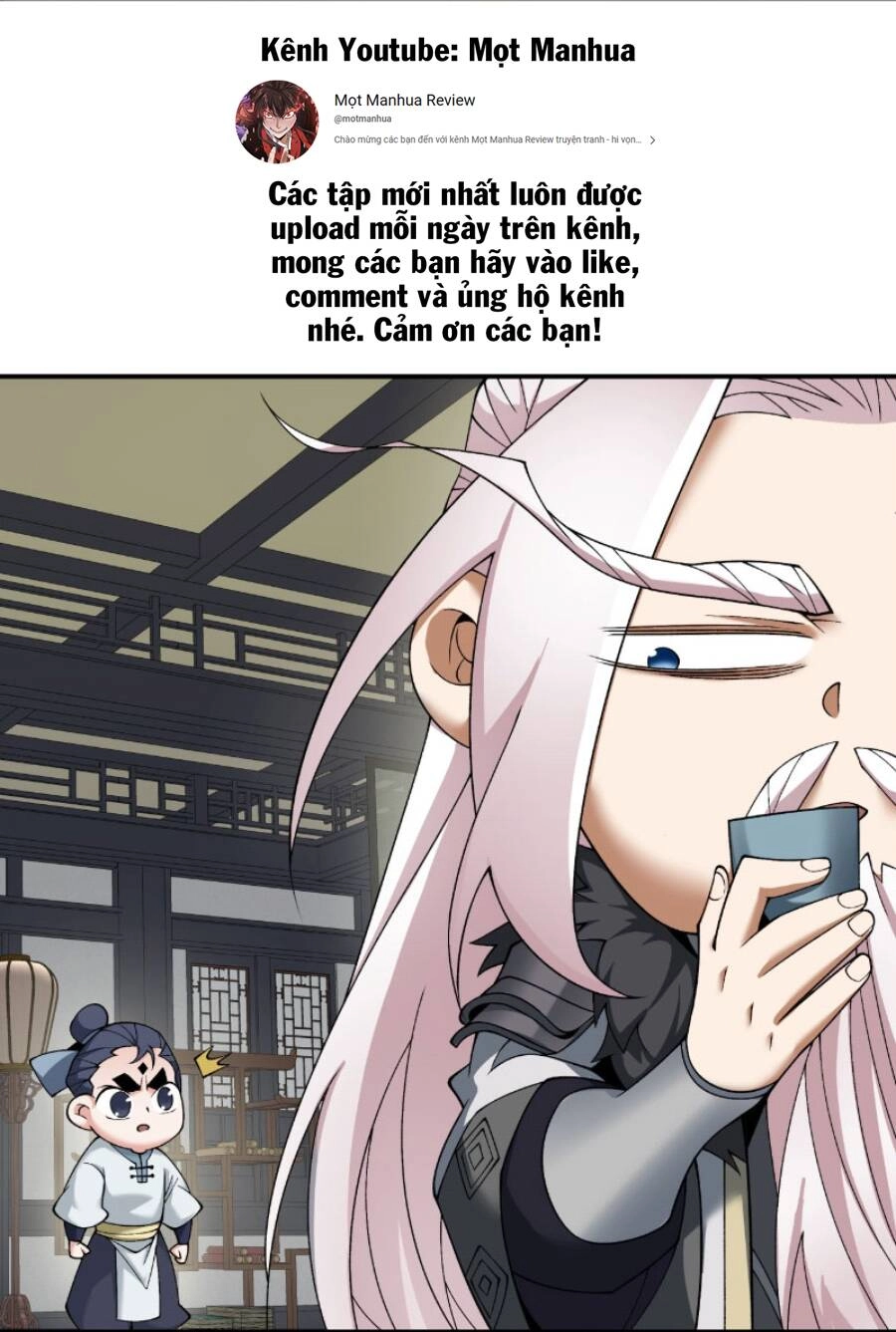 Đồ Đệ Của Ta Đều Là Đại Phản Phái Chapter 41 - 37