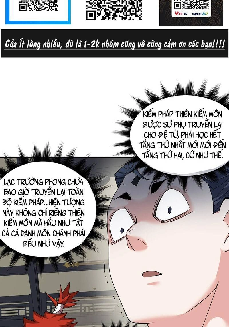 Đồ Đệ Của Ta Đều Là Đại Phản Phái Chapter 42 - 4