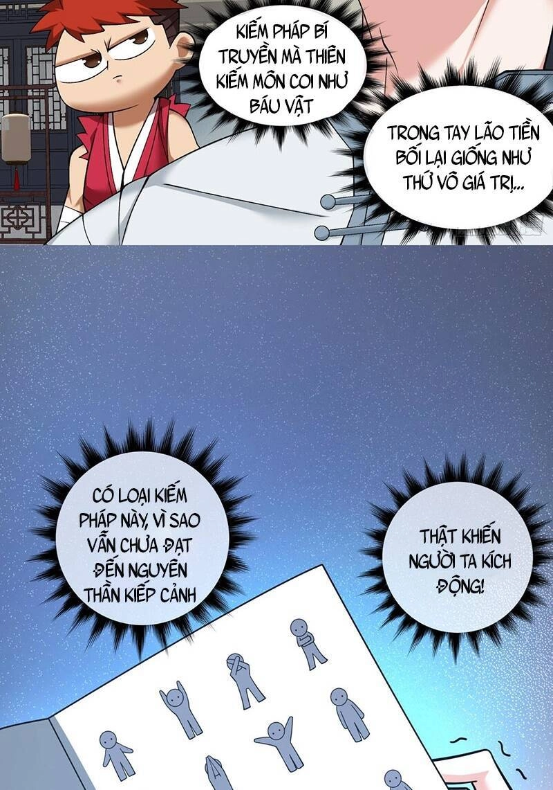 Đồ Đệ Của Ta Đều Là Đại Phản Phái Chapter 42 - 5