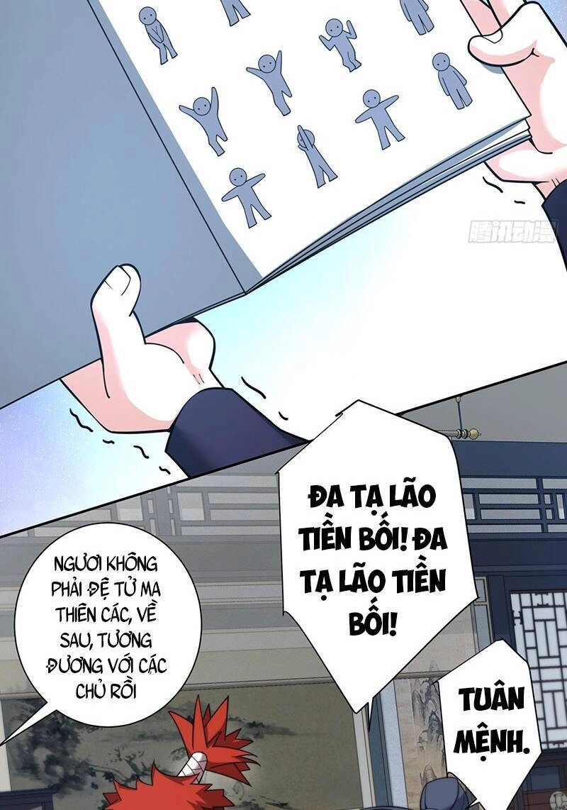 Đồ Đệ Của Ta Đều Là Đại Phản Phái Chapter 42 - 6