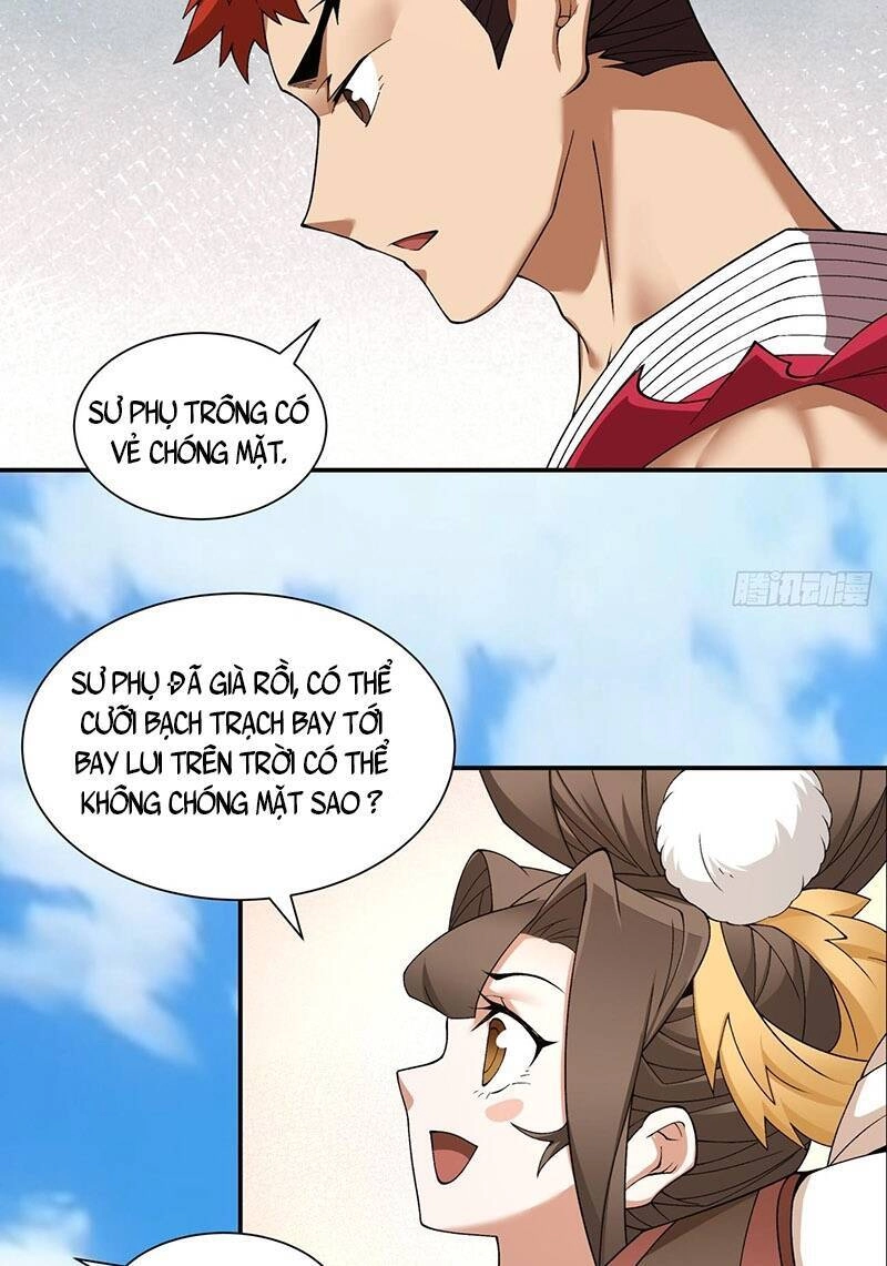 Đồ Đệ Của Ta Đều Là Đại Phản Phái Chapter 42 - 15