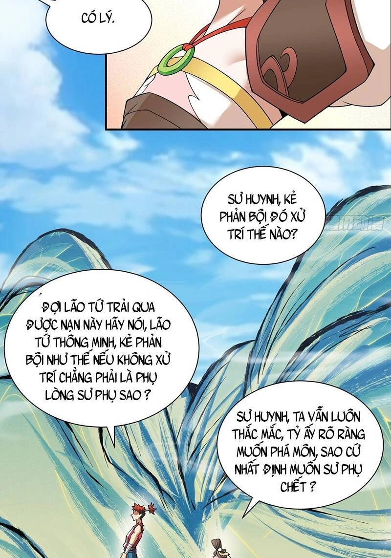 Đồ Đệ Của Ta Đều Là Đại Phản Phái Chapter 42 - 16