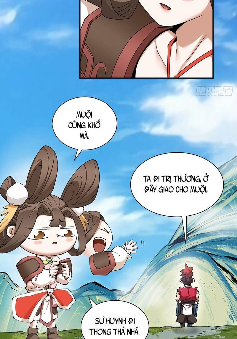 Đồ Đệ Của Ta Đều Là Đại Phản Phái Chapter 42 - 18