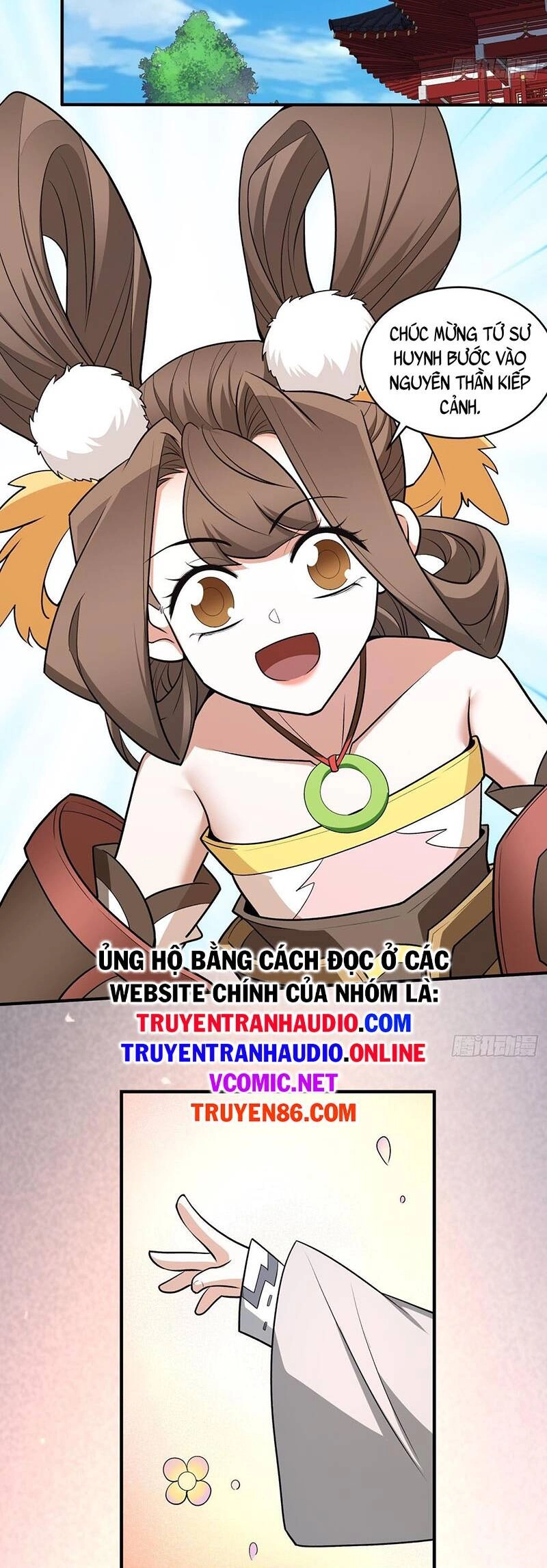 Đồ Đệ Của Ta Đều Là Đại Phản Phái Chapter 43 - 3