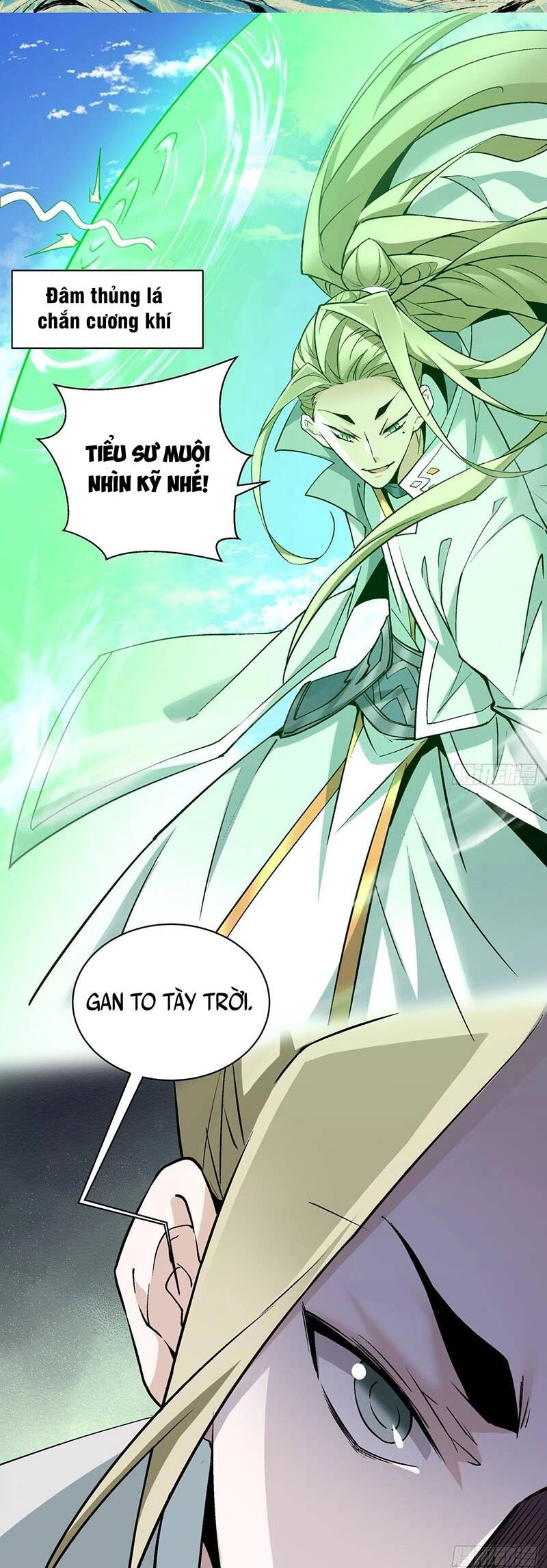 Đồ Đệ Của Ta Đều Là Đại Phản Phái Chapter 43 - 5