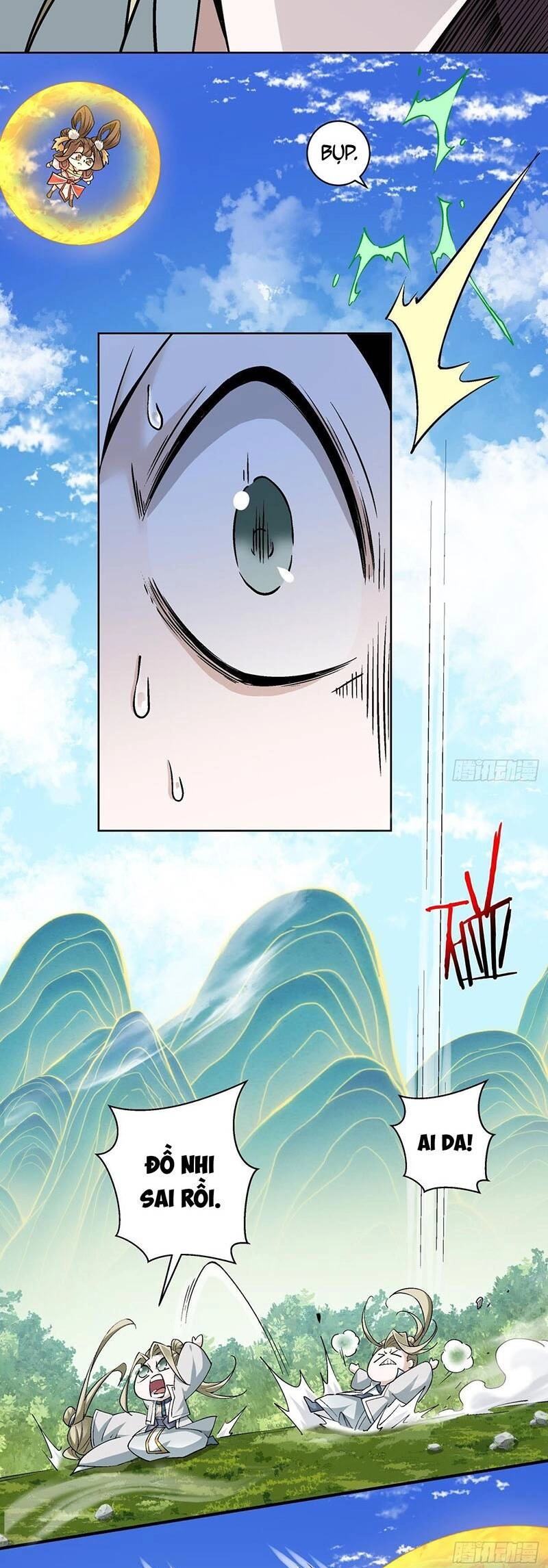 Đồ Đệ Của Ta Đều Là Đại Phản Phái Chapter 43 - 6