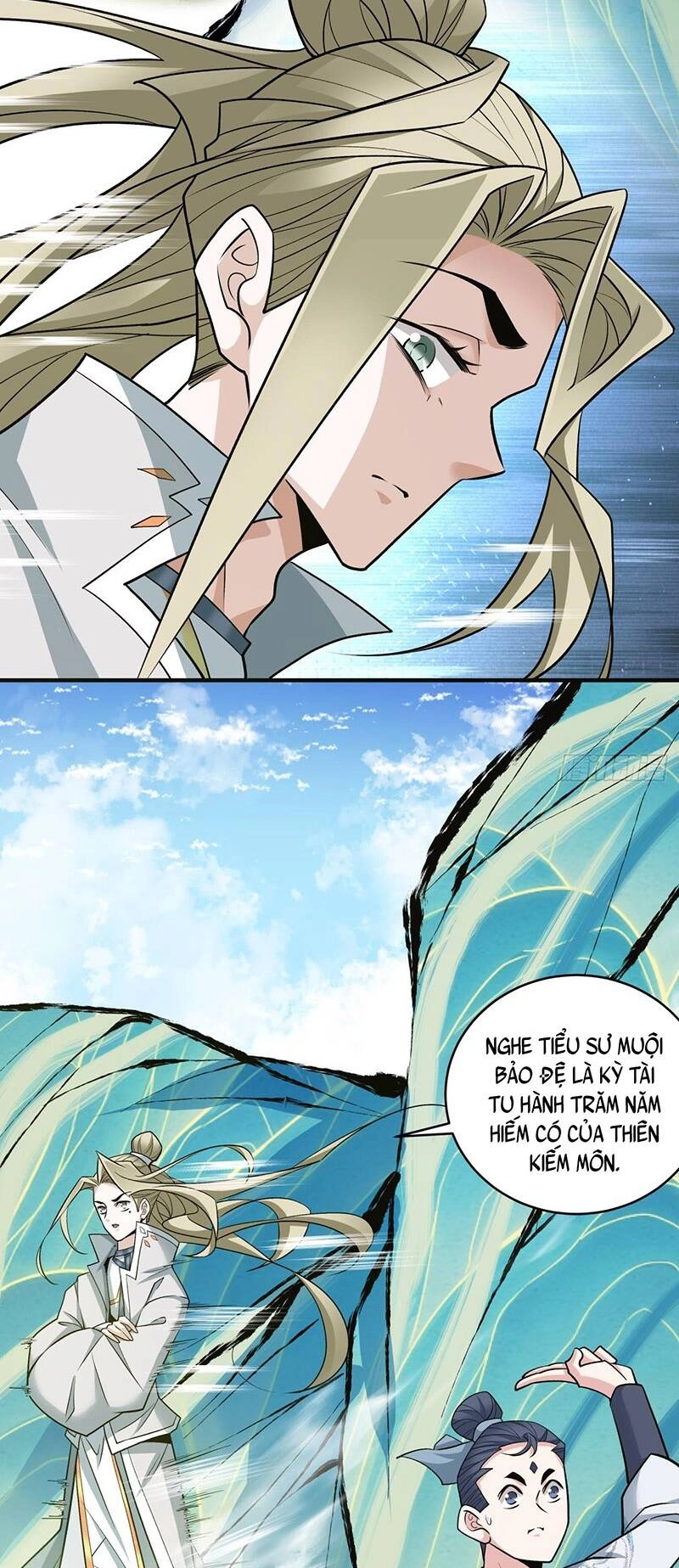 Đồ Đệ Của Ta Đều Là Đại Phản Phái Chapter 43 - 12