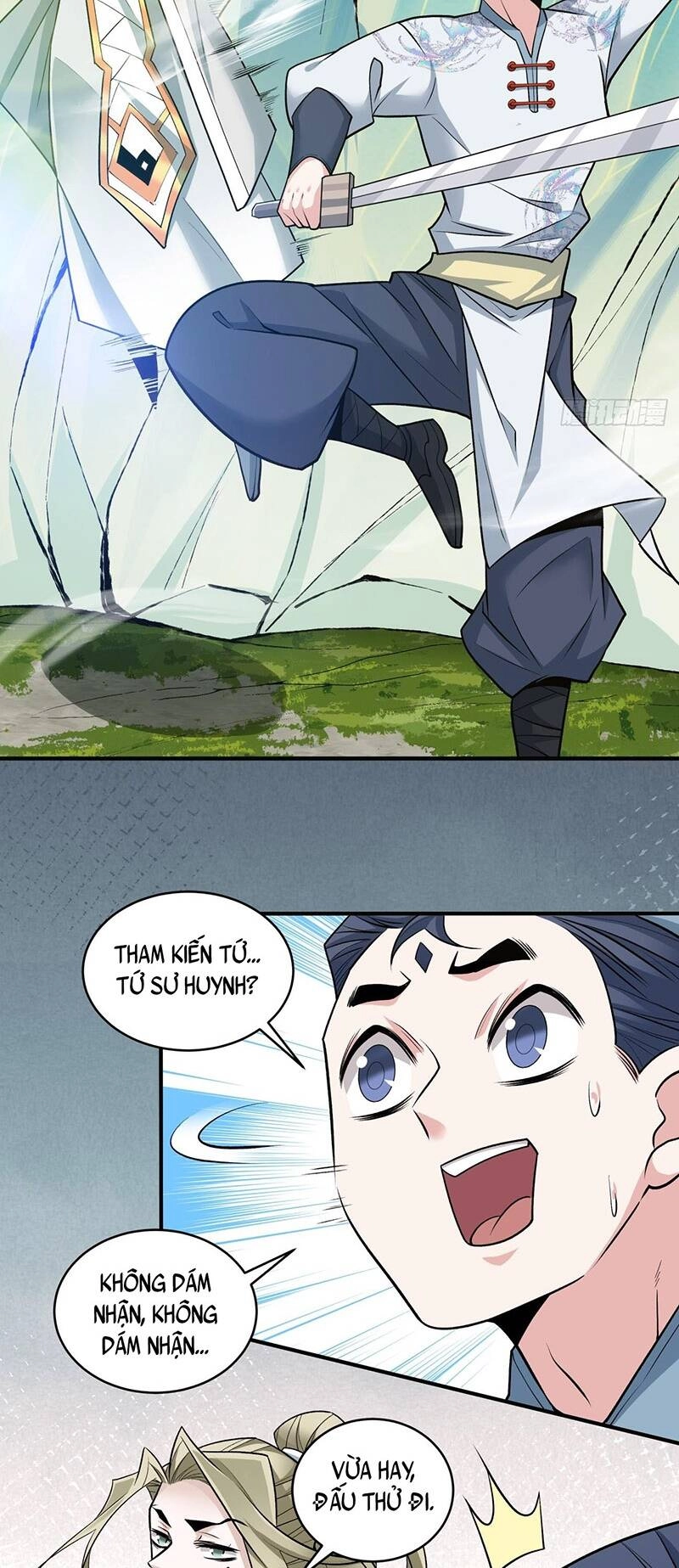 Đồ Đệ Của Ta Đều Là Đại Phản Phái Chapter 43 - 13