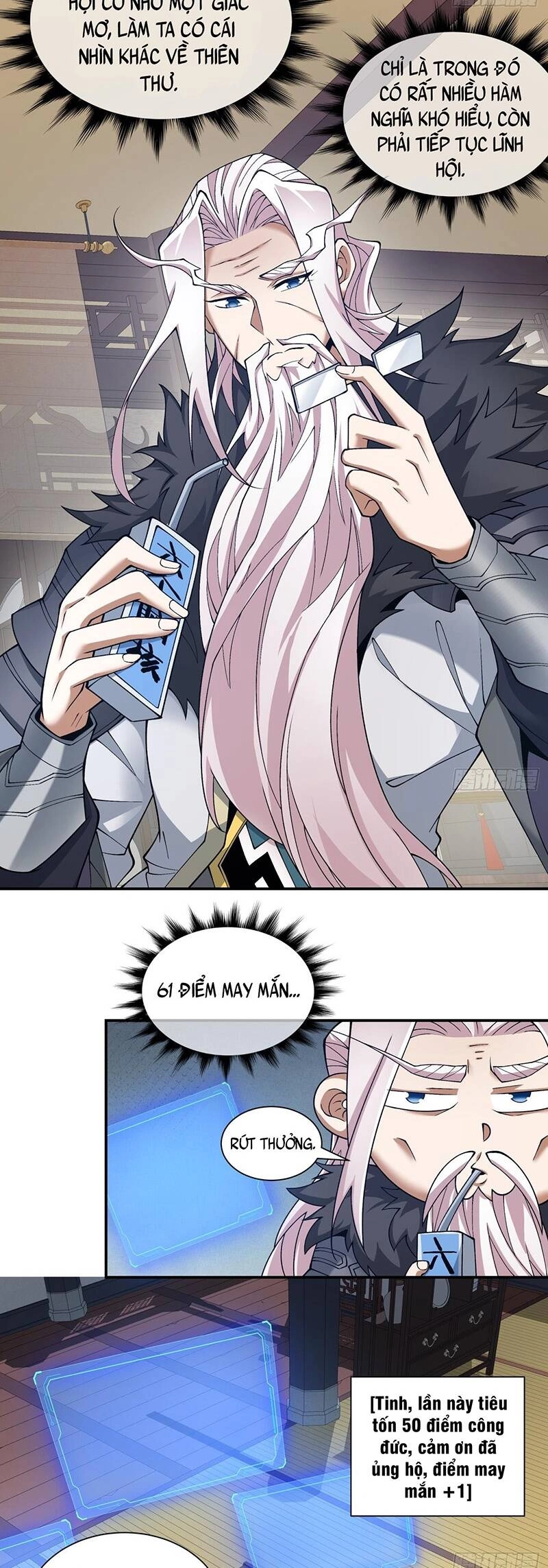 Đồ Đệ Của Ta Đều Là Đại Phản Phái Chapter 43 - 17