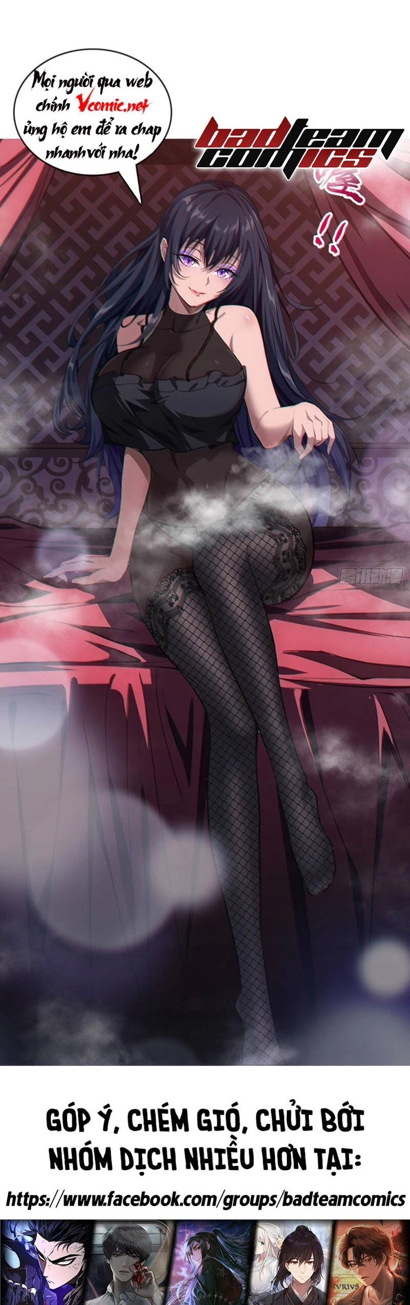 Đồ Đệ Của Ta Đều Là Đại Phản Phái Chapter 44 - 1