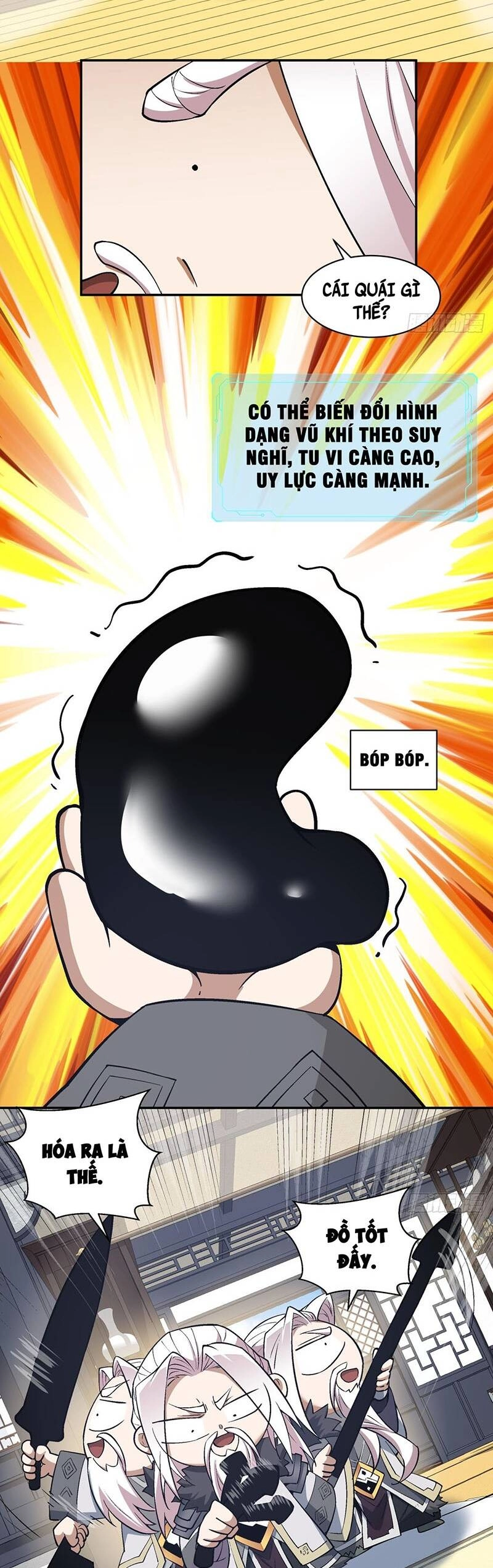 Đồ Đệ Của Ta Đều Là Đại Phản Phái Chapter 44 - 5