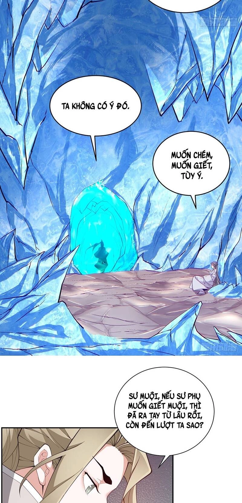 Đồ Đệ Của Ta Đều Là Đại Phản Phái Chapter 44 - 10