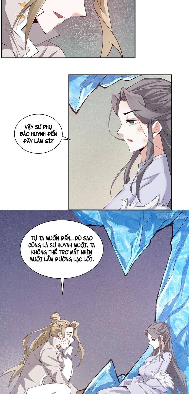 Đồ Đệ Của Ta Đều Là Đại Phản Phái Chapter 44 - 11