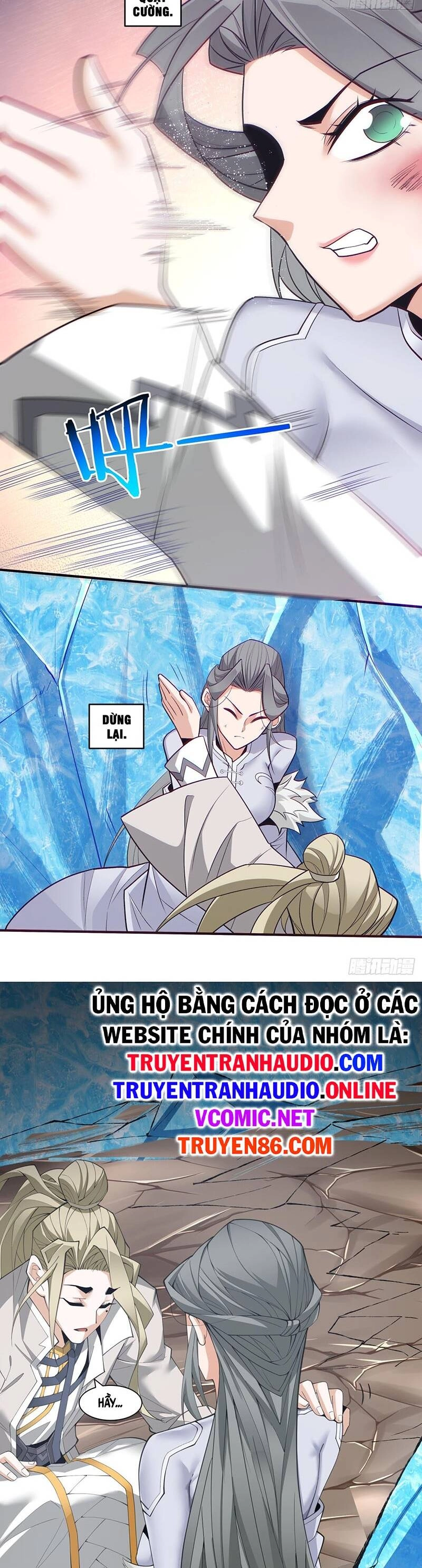 Đồ Đệ Của Ta Đều Là Đại Phản Phái Chapter 44 - 18