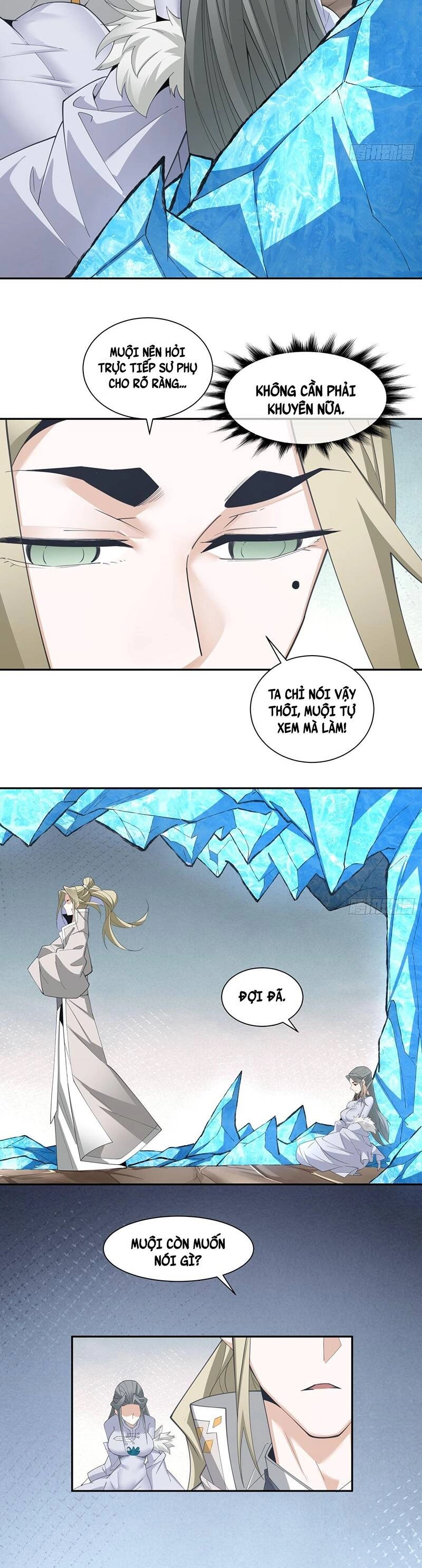 Đồ Đệ Của Ta Đều Là Đại Phản Phái Chapter 44 - 19