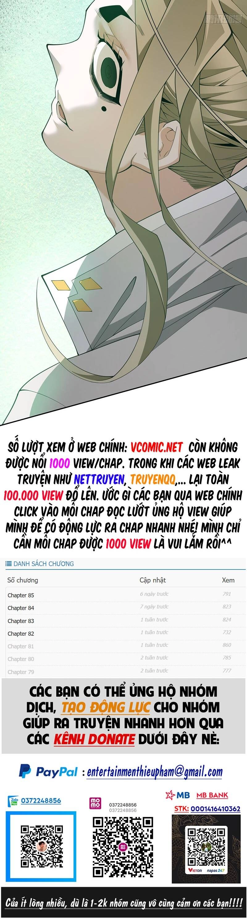 Đồ Đệ Của Ta Đều Là Đại Phản Phái Chapter 44 - 21