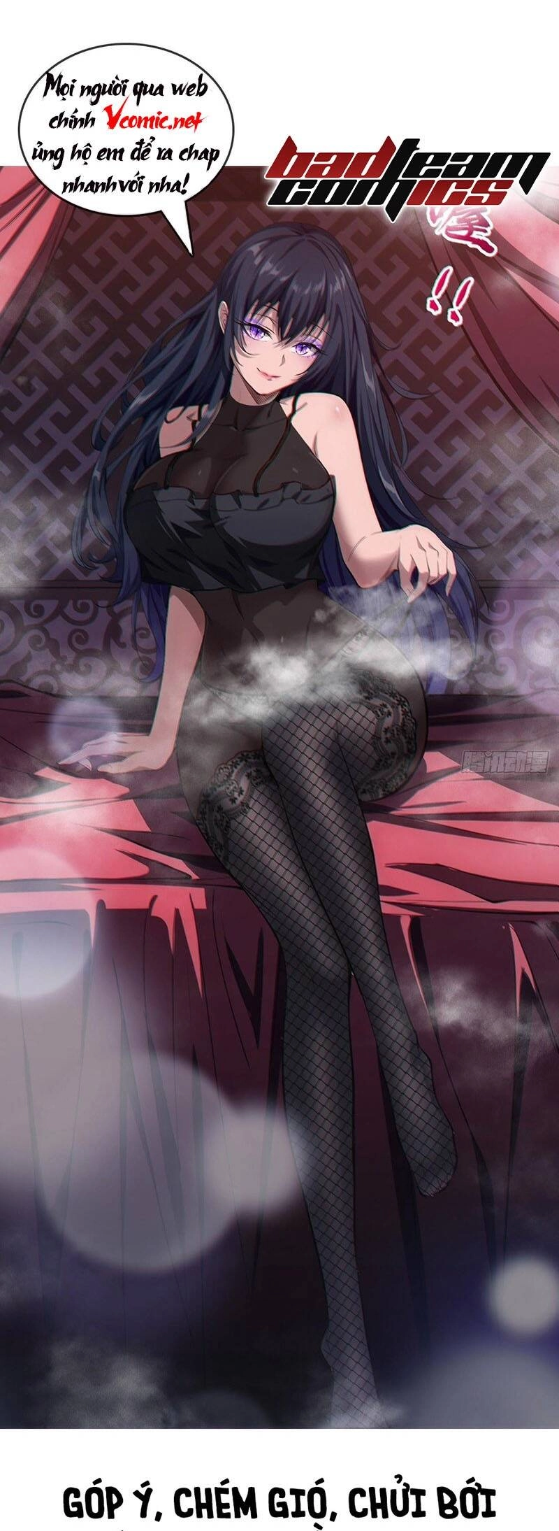 Đồ Đệ Của Ta Đều Là Đại Phản Phái Chapter 46 - 1