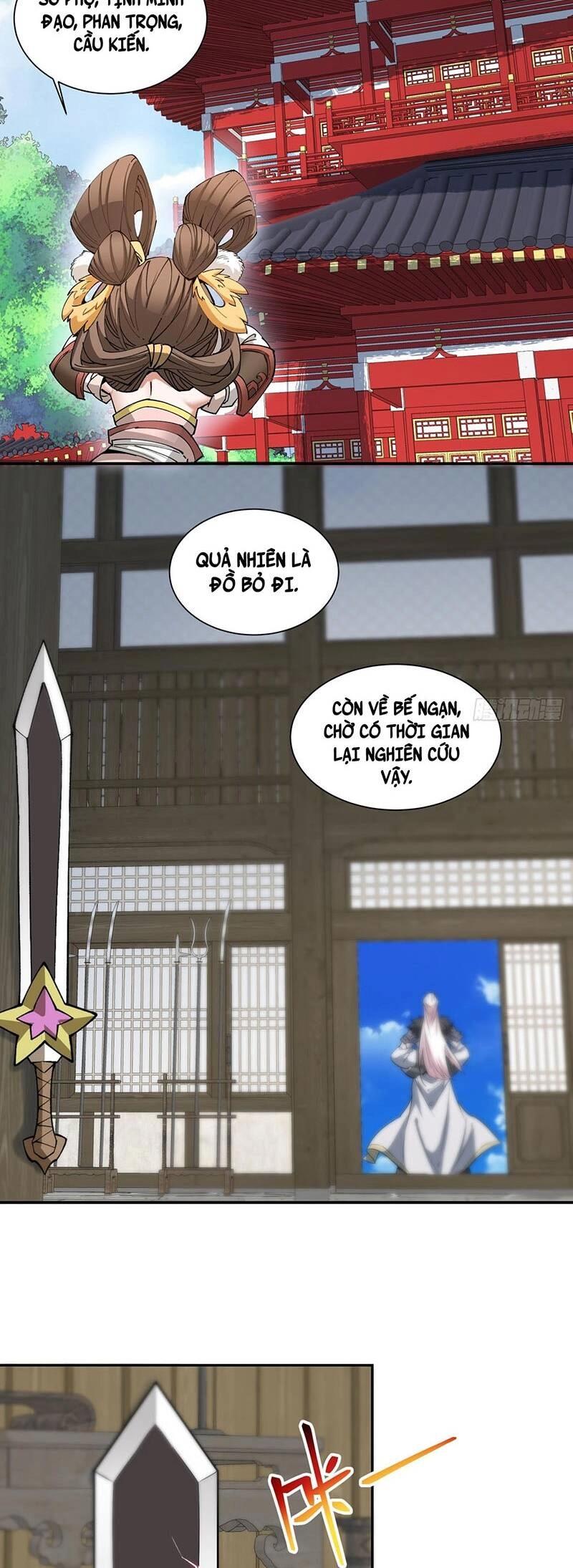 Đồ Đệ Của Ta Đều Là Đại Phản Phái Chapter 46 - 5