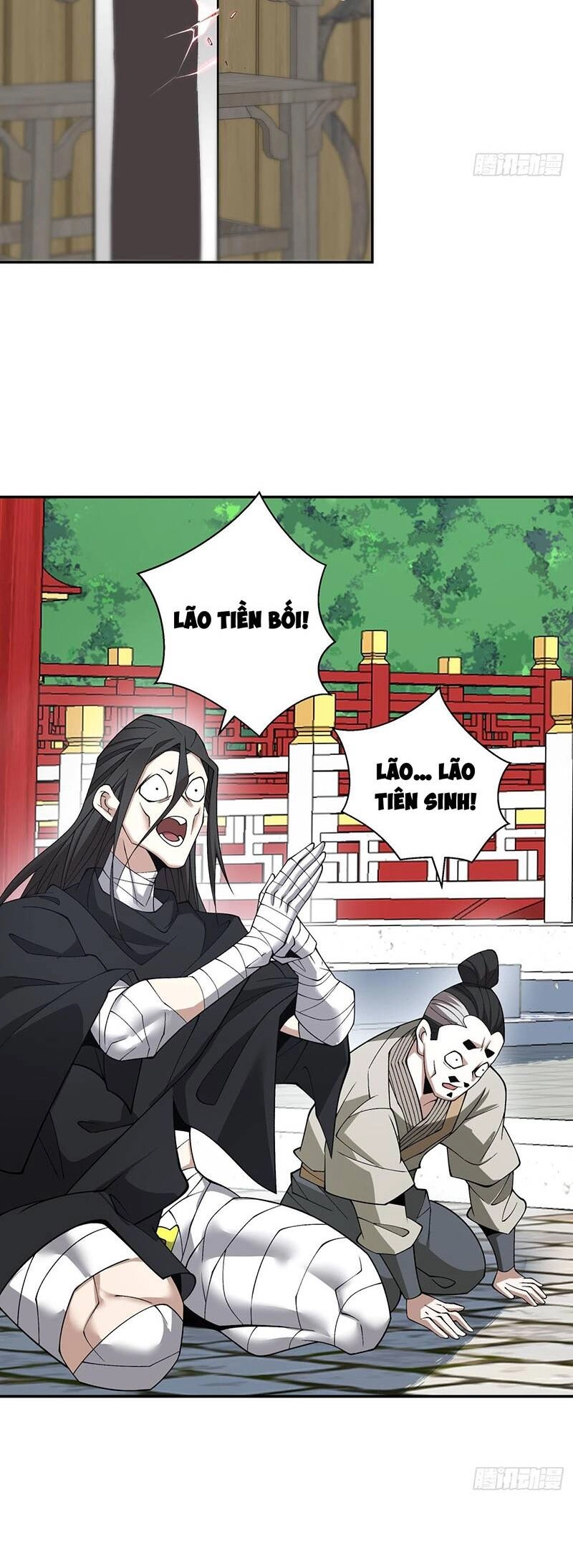 Đồ Đệ Của Ta Đều Là Đại Phản Phái Chapter 46 - 6