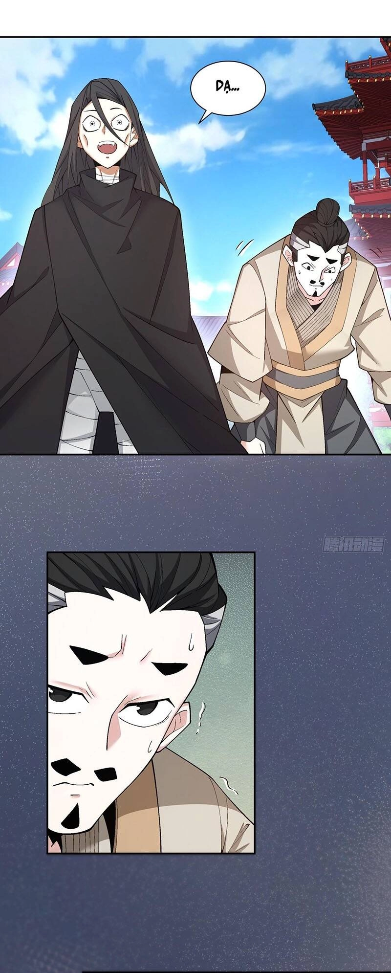 Đồ Đệ Của Ta Đều Là Đại Phản Phái Chapter 46 - 8