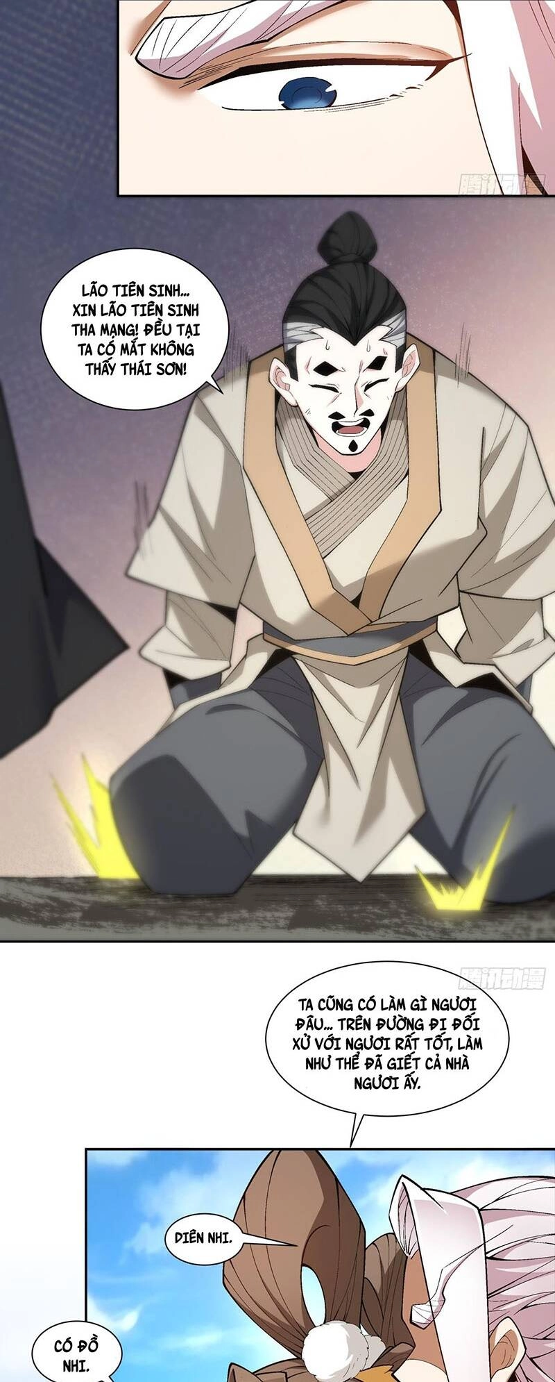 Đồ Đệ Của Ta Đều Là Đại Phản Phái Chapter 46 - 9