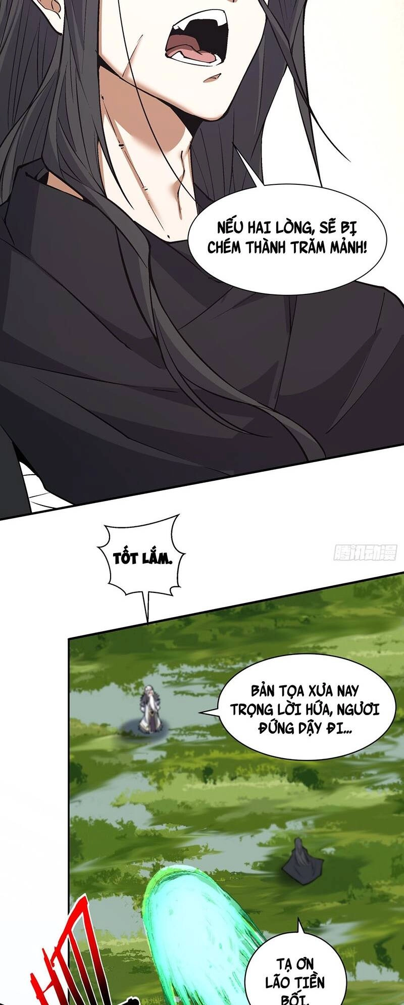 Đồ Đệ Của Ta Đều Là Đại Phản Phái Chapter 46 - 13