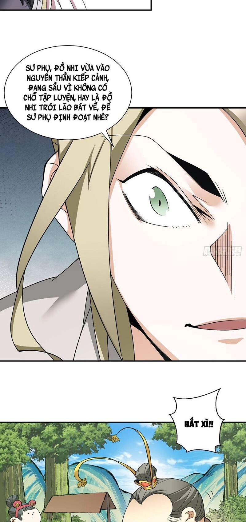 Đồ Đệ Của Ta Đều Là Đại Phản Phái Chapter 46 - 18