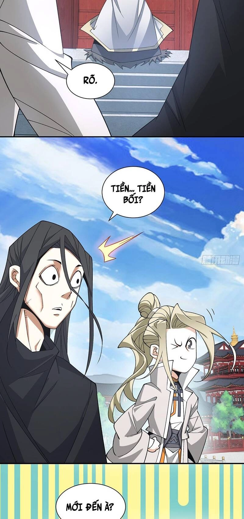 Đồ Đệ Của Ta Đều Là Đại Phản Phái Chapter 46 - 20