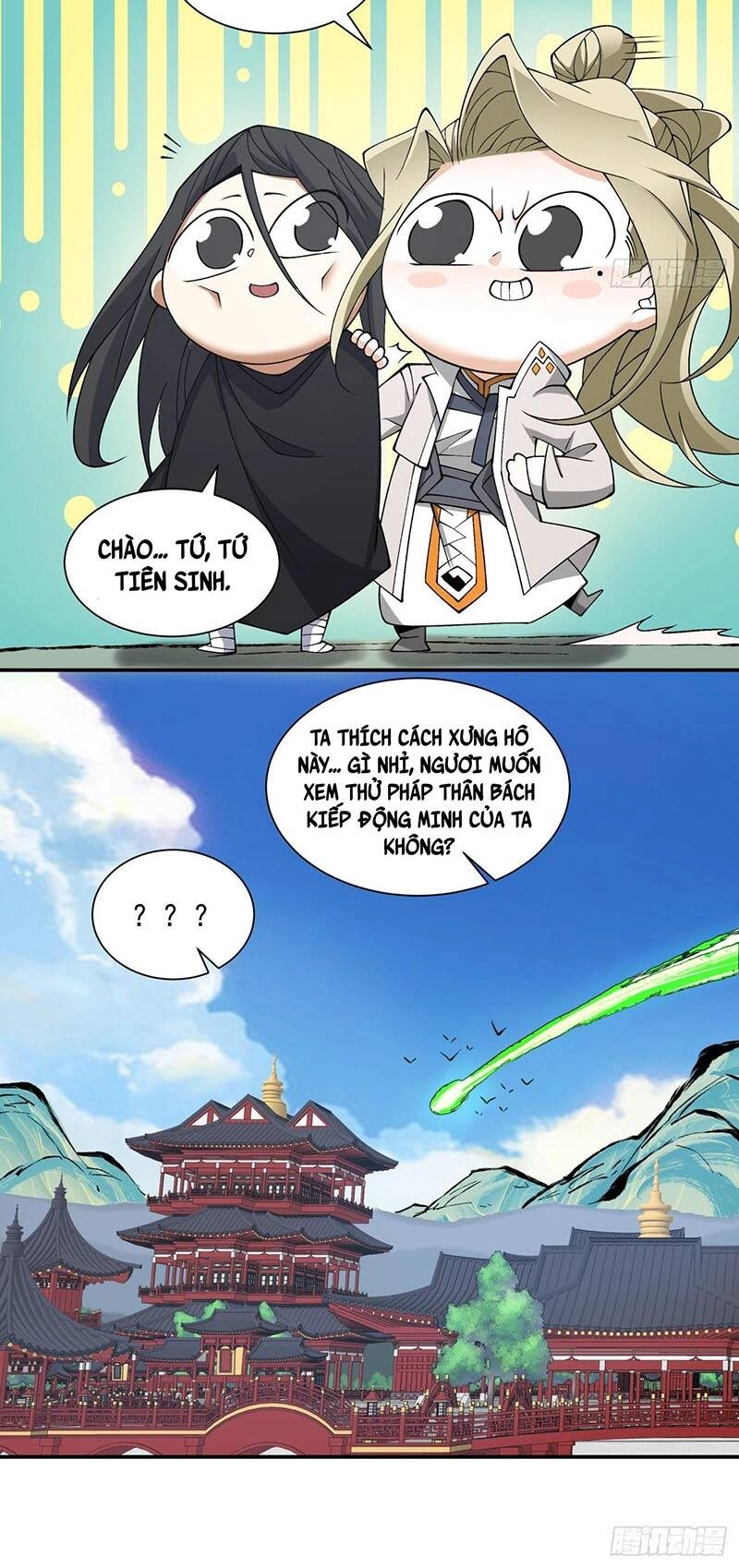 Đồ Đệ Của Ta Đều Là Đại Phản Phái Chapter 46 - 21