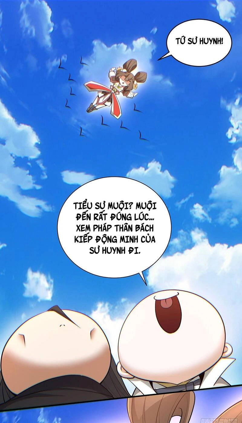 Đồ Đệ Của Ta Đều Là Đại Phản Phái Chapter 46 - 22