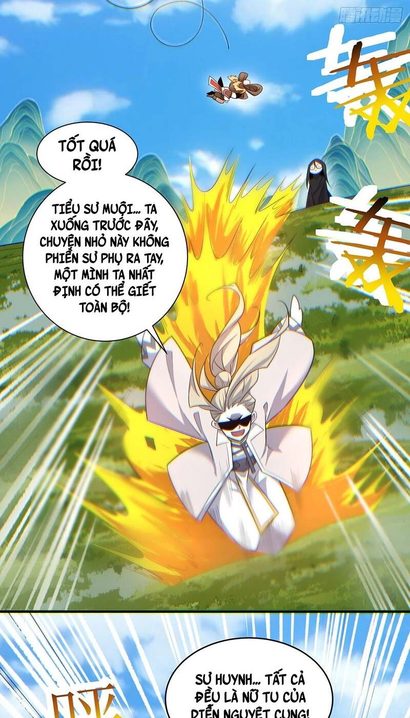 Đồ Đệ Của Ta Đều Là Đại Phản Phái Chapter 46 - 24