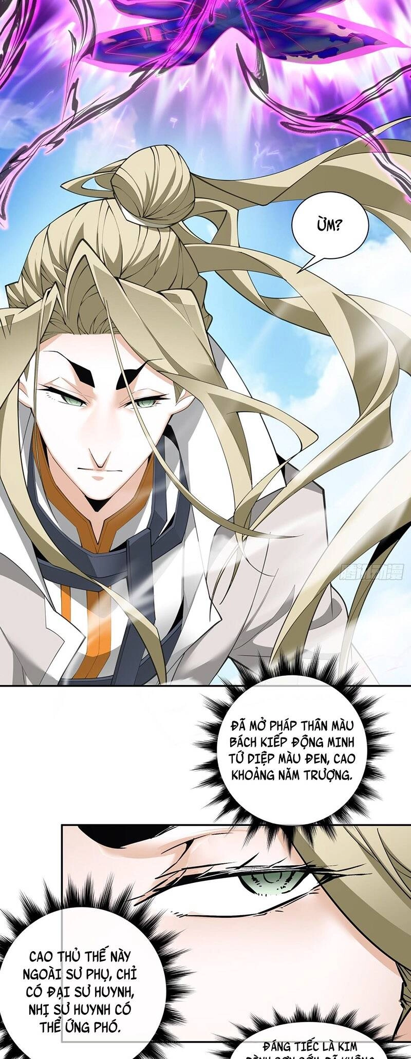 Đồ Đệ Của Ta Đều Là Đại Phản Phái Chapter 47 - 8