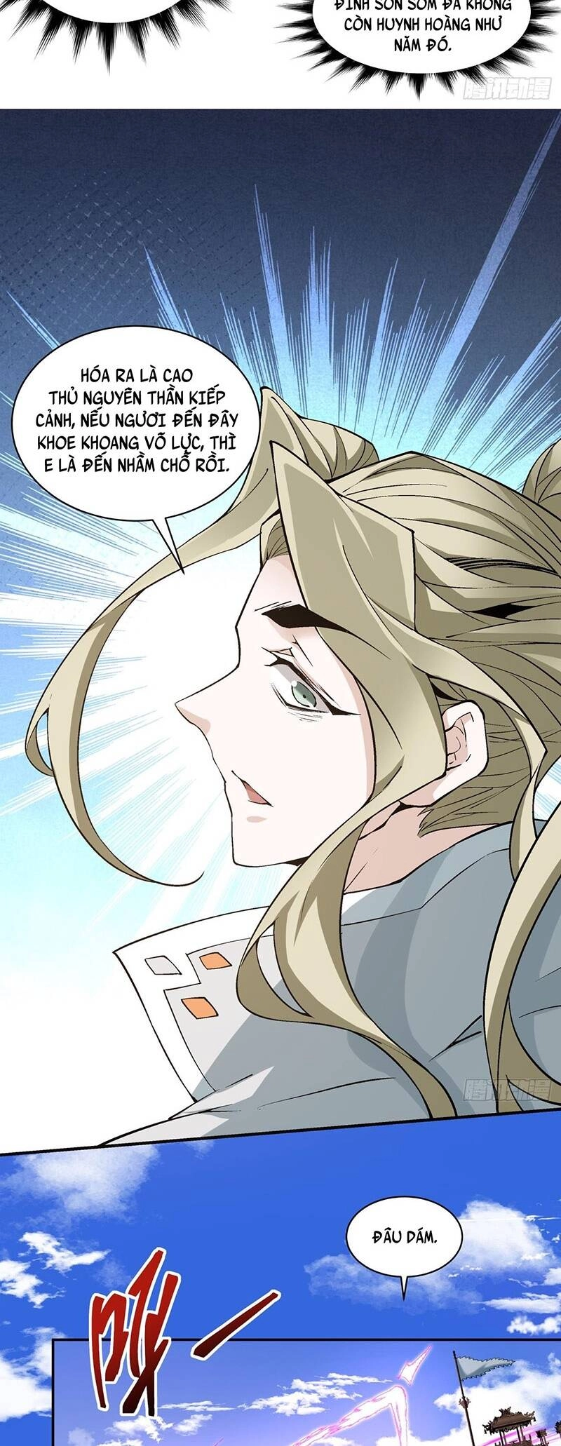 Đồ Đệ Của Ta Đều Là Đại Phản Phái Chapter 47 - 9