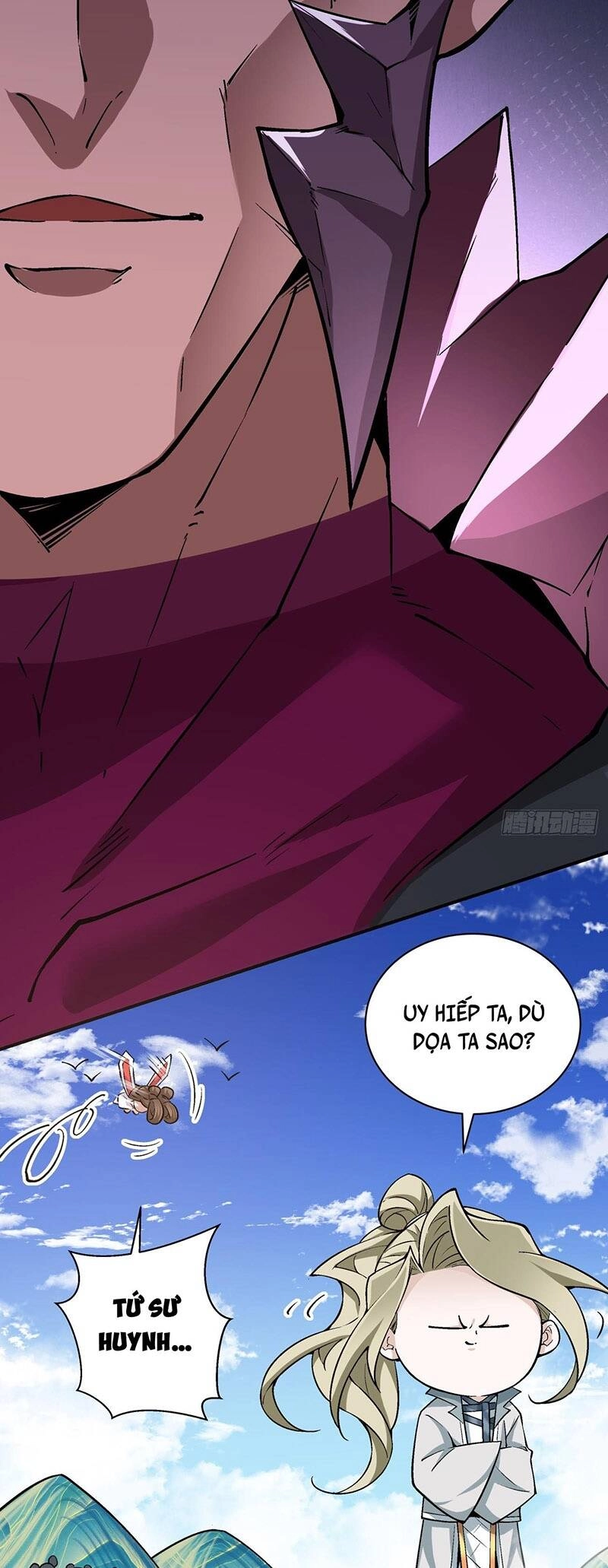 Đồ Đệ Của Ta Đều Là Đại Phản Phái Chapter 47 - 12