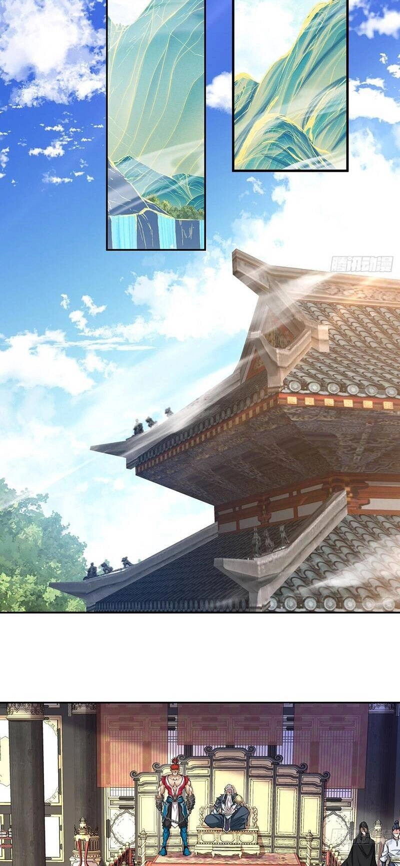 Đồ Đệ Của Ta Đều Là Đại Phản Phái Chapter 47 - 16