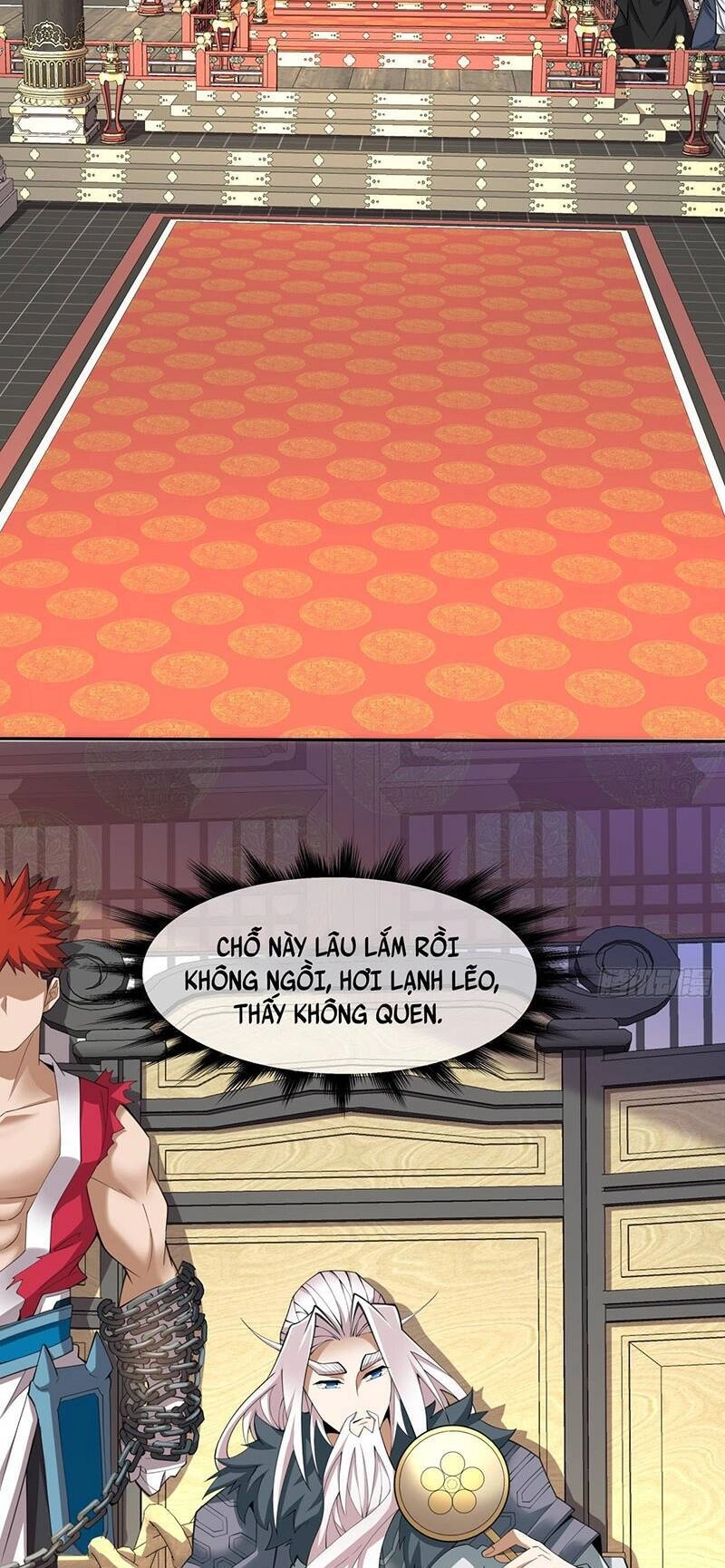 Đồ Đệ Của Ta Đều Là Đại Phản Phái Chapter 47 - 17