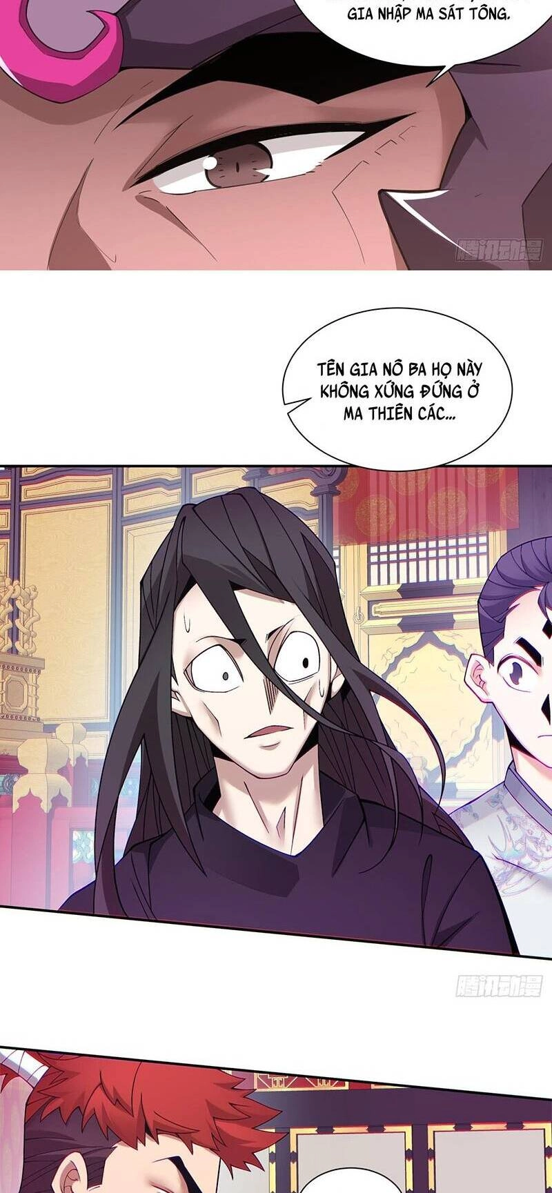 Đồ Đệ Của Ta Đều Là Đại Phản Phái Chapter 47 - 24
