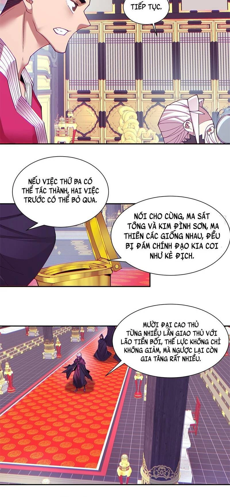 Đồ Đệ Của Ta Đều Là Đại Phản Phái Chapter 47 - 25
