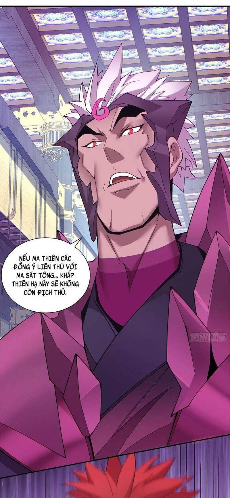 Đồ Đệ Của Ta Đều Là Đại Phản Phái Chapter 47 - 26