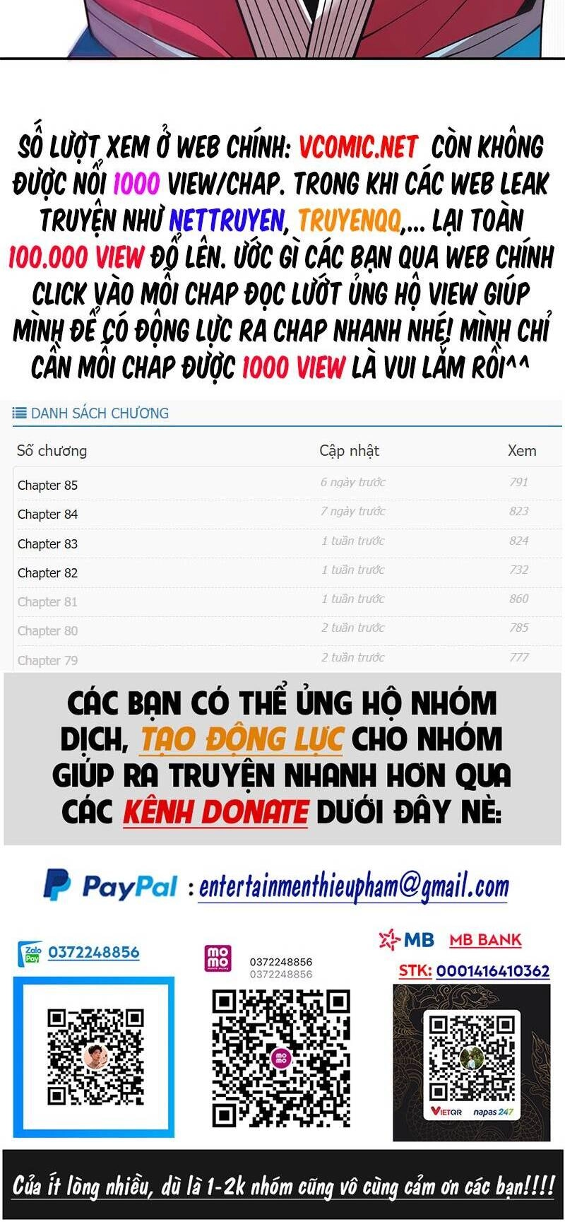 Đồ Đệ Của Ta Đều Là Đại Phản Phái Chapter 47 - 28