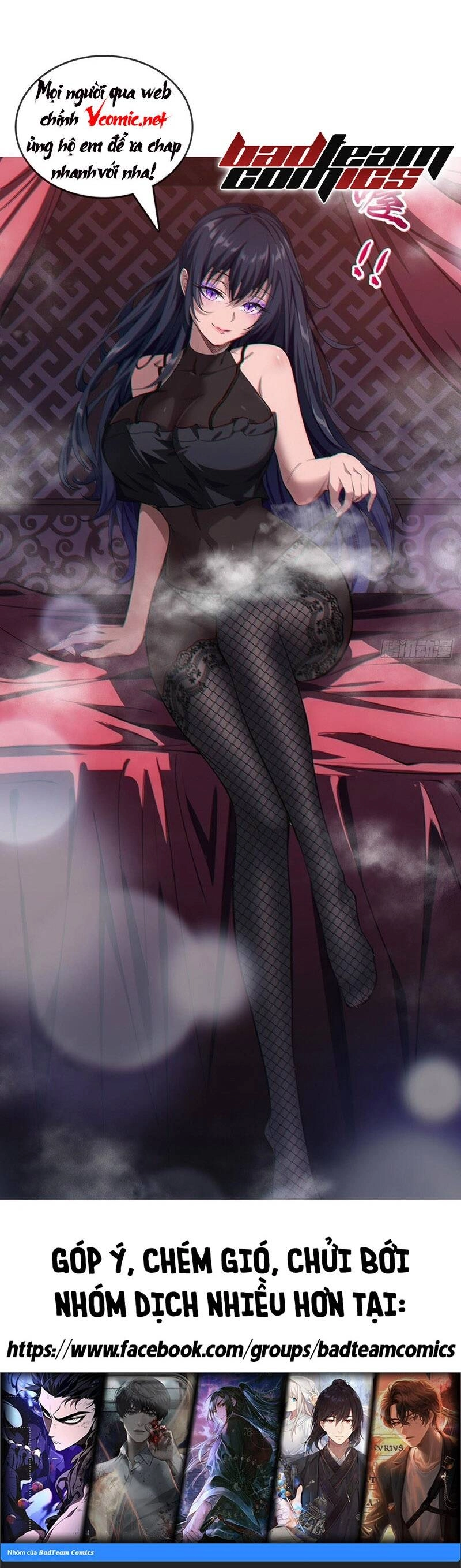 Đồ Đệ Của Ta Đều Là Đại Phản Phái Chapter 48 - 1