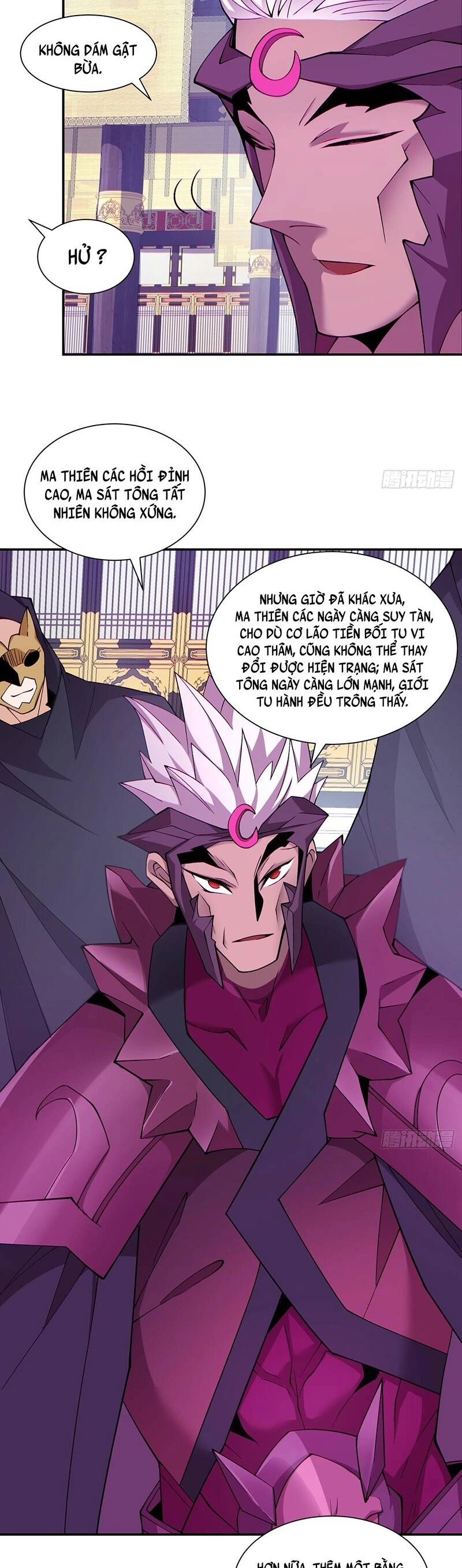 Đồ Đệ Của Ta Đều Là Đại Phản Phái Chapter 48 - 6