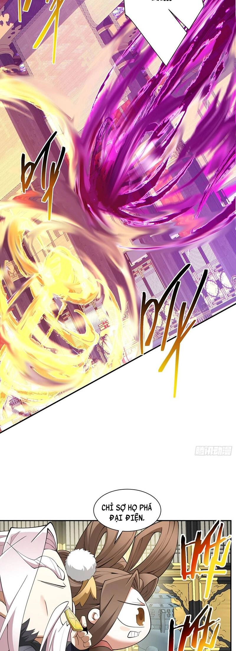 Đồ Đệ Của Ta Đều Là Đại Phản Phái Chapter 48 - 13