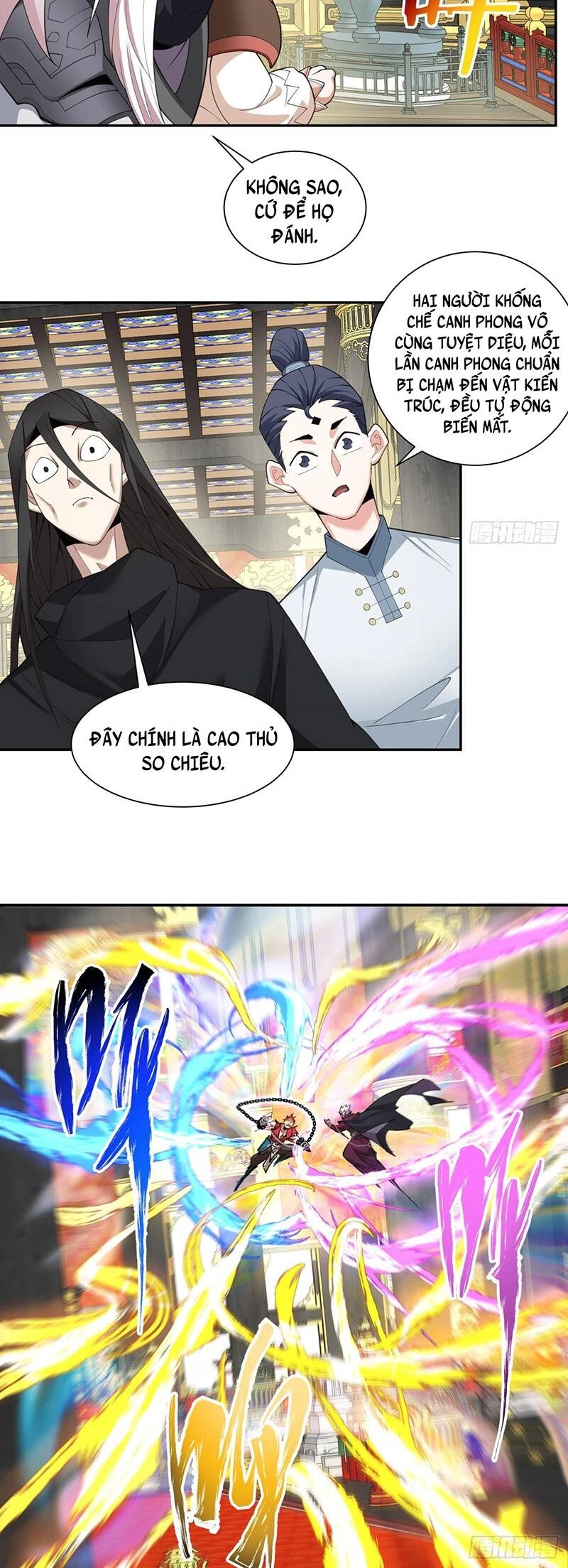 Đồ Đệ Của Ta Đều Là Đại Phản Phái Chapter 48 - 14