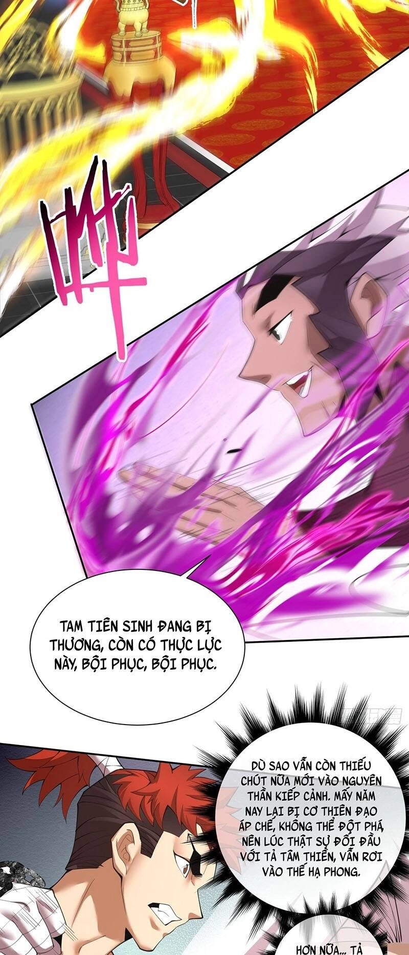 Đồ Đệ Của Ta Đều Là Đại Phản Phái Chapter 48 - 15