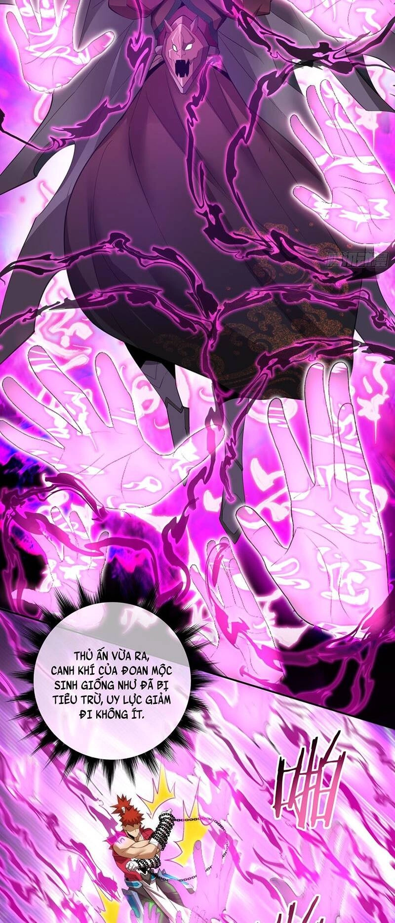 Đồ Đệ Của Ta Đều Là Đại Phản Phái Chapter 48 - 17