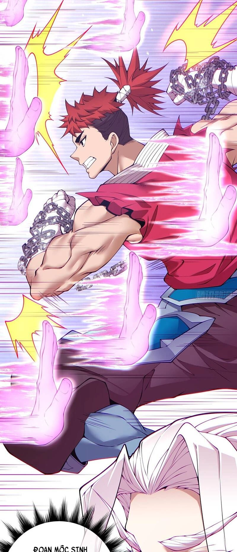 Đồ Đệ Của Ta Đều Là Đại Phản Phái Chapter 48 - 19