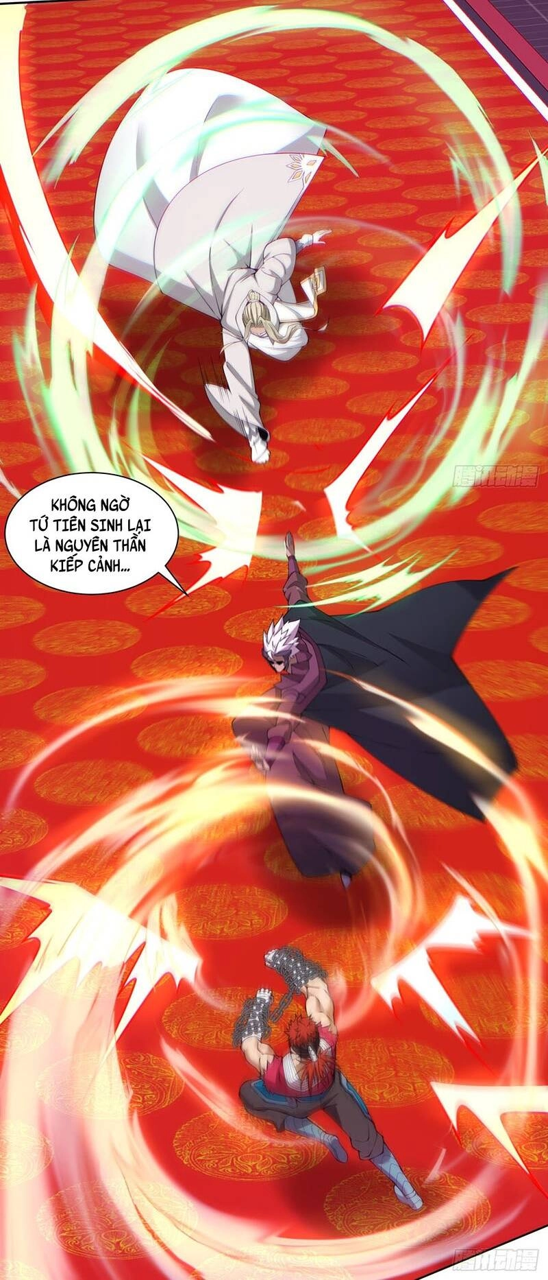 Đồ Đệ Của Ta Đều Là Đại Phản Phái Chapter 48 - 21